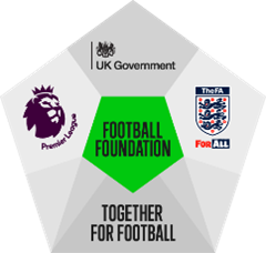 the Football Foundation logo
