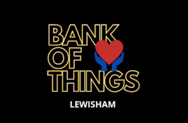 Bank of Things Lewisham logo