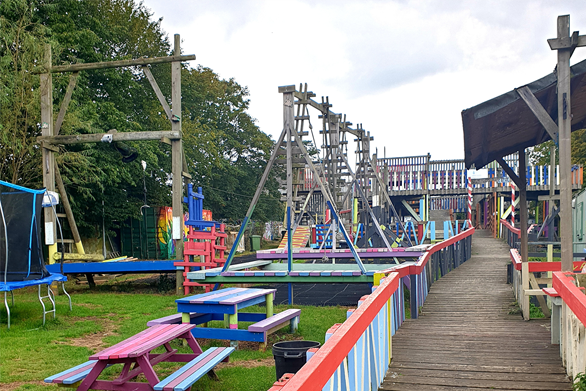 Dumps Adventure Playground
