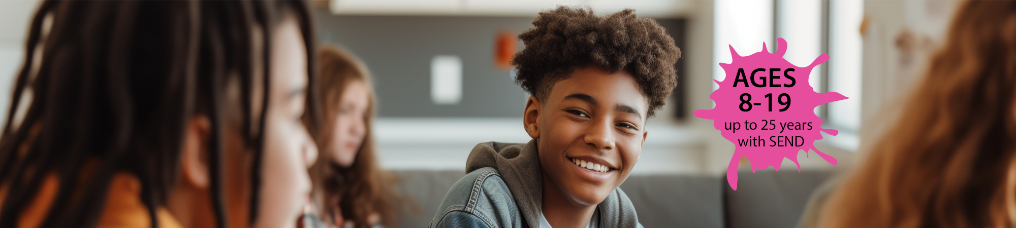 Lewisham Youth Service logo