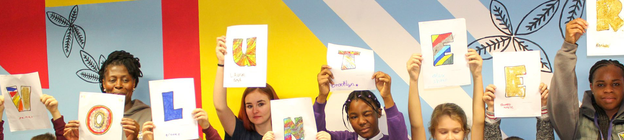 Lewisham Youth Service logo